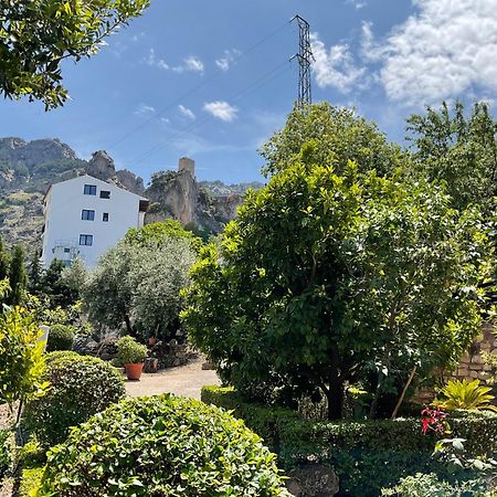 Apartamento La Almena La Iruela Exterior foto