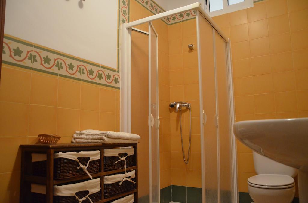 Apartamento La Almena La Iruela Habitación foto