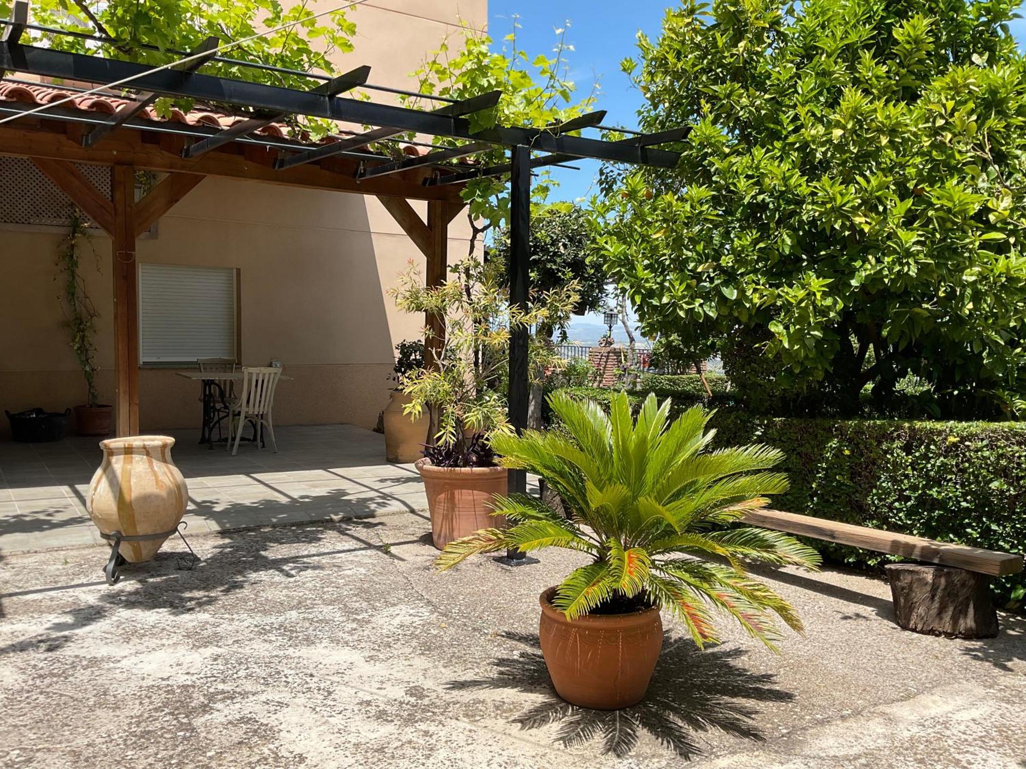 Apartamento La Almena La Iruela Exterior foto