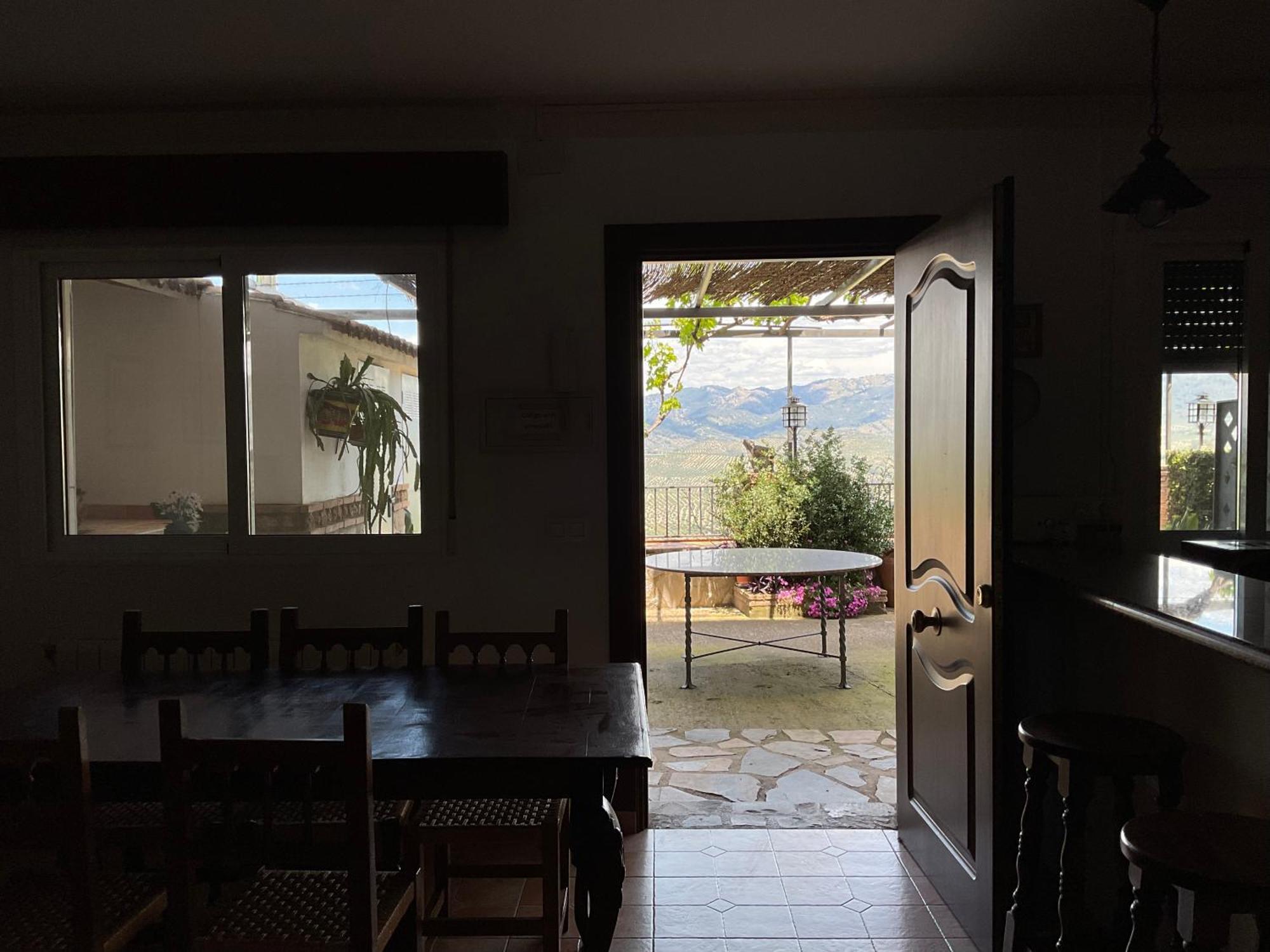 Apartamento La Almena La Iruela Exterior foto