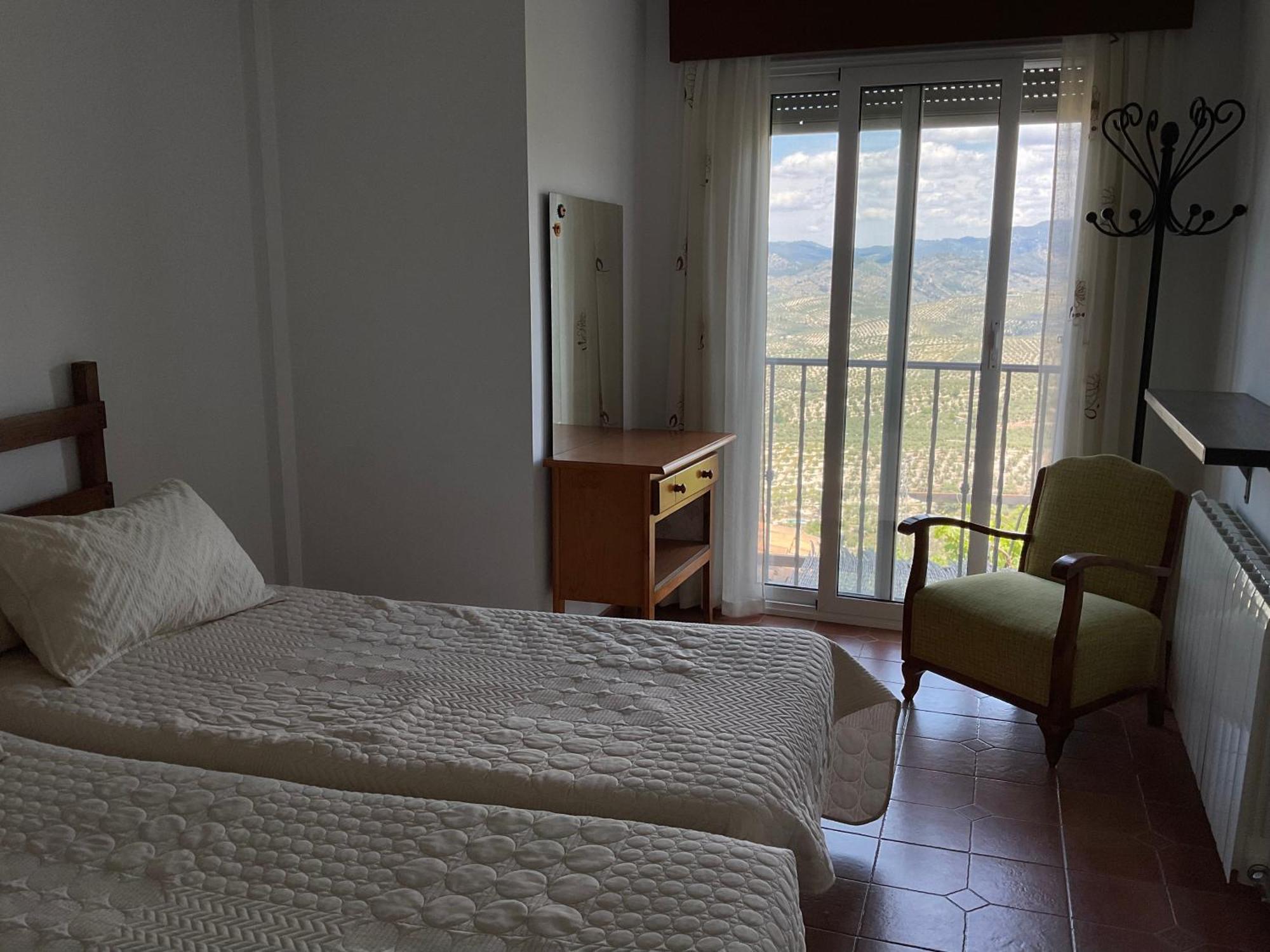 Apartamento La Almena La Iruela Habitación foto