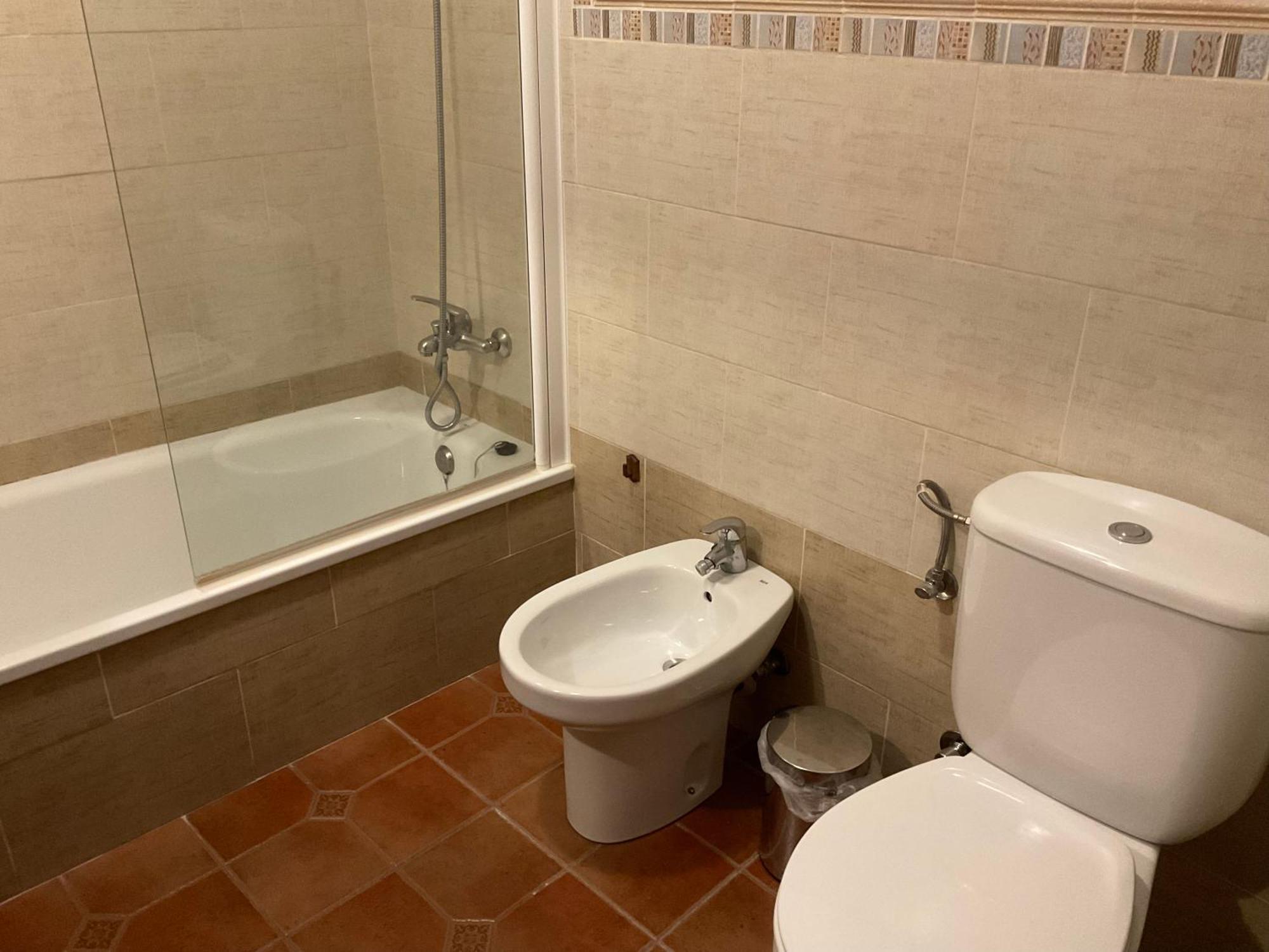 Apartamento La Almena La Iruela Habitación foto