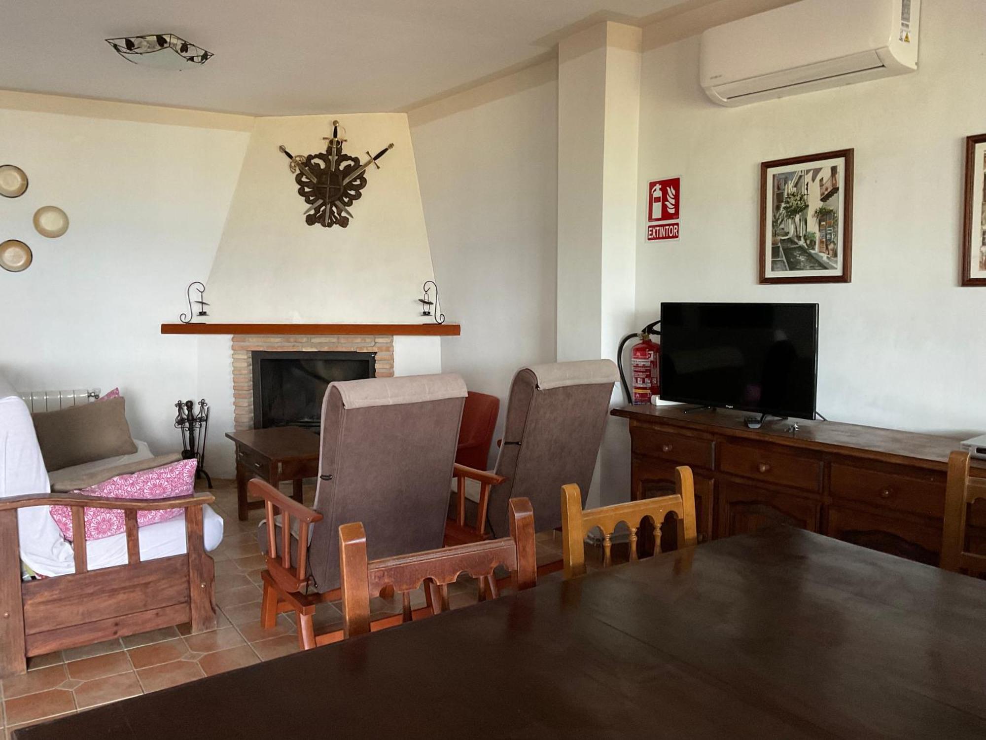 Apartamento La Almena La Iruela Exterior foto