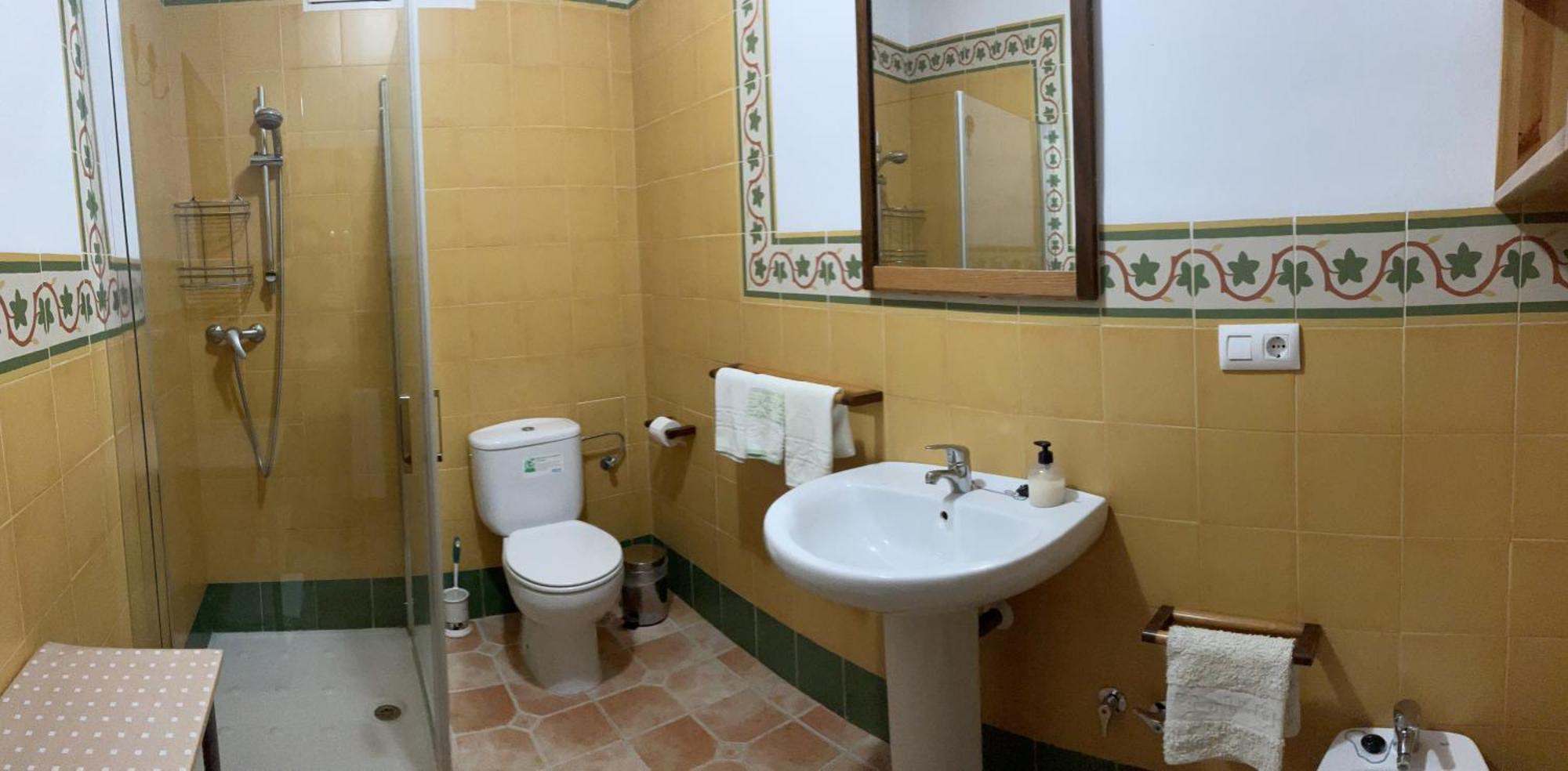 Apartamento La Almena La Iruela Exterior foto