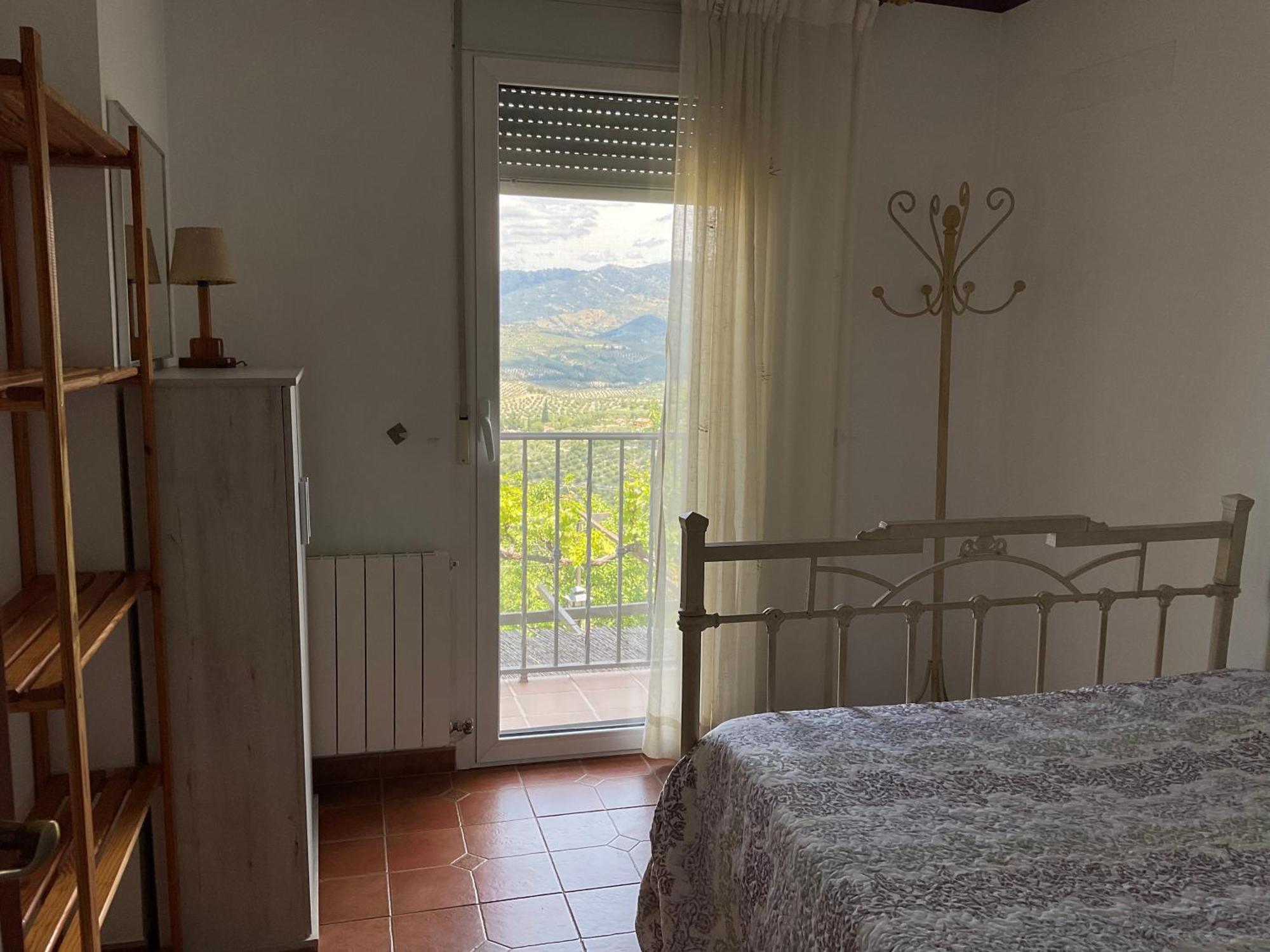 Apartamento La Almena La Iruela Exterior foto