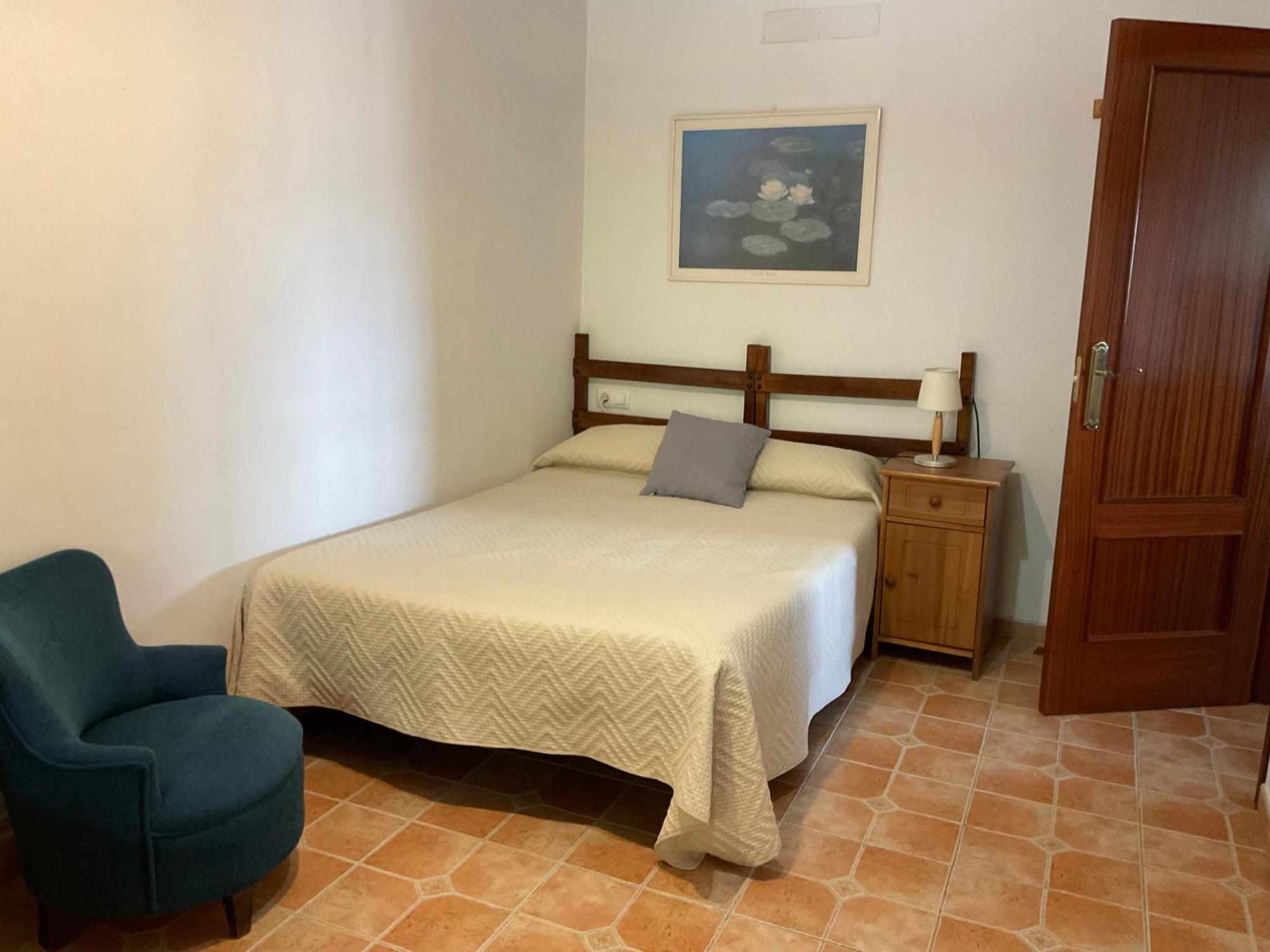 Apartamento La Almena La Iruela Exterior foto