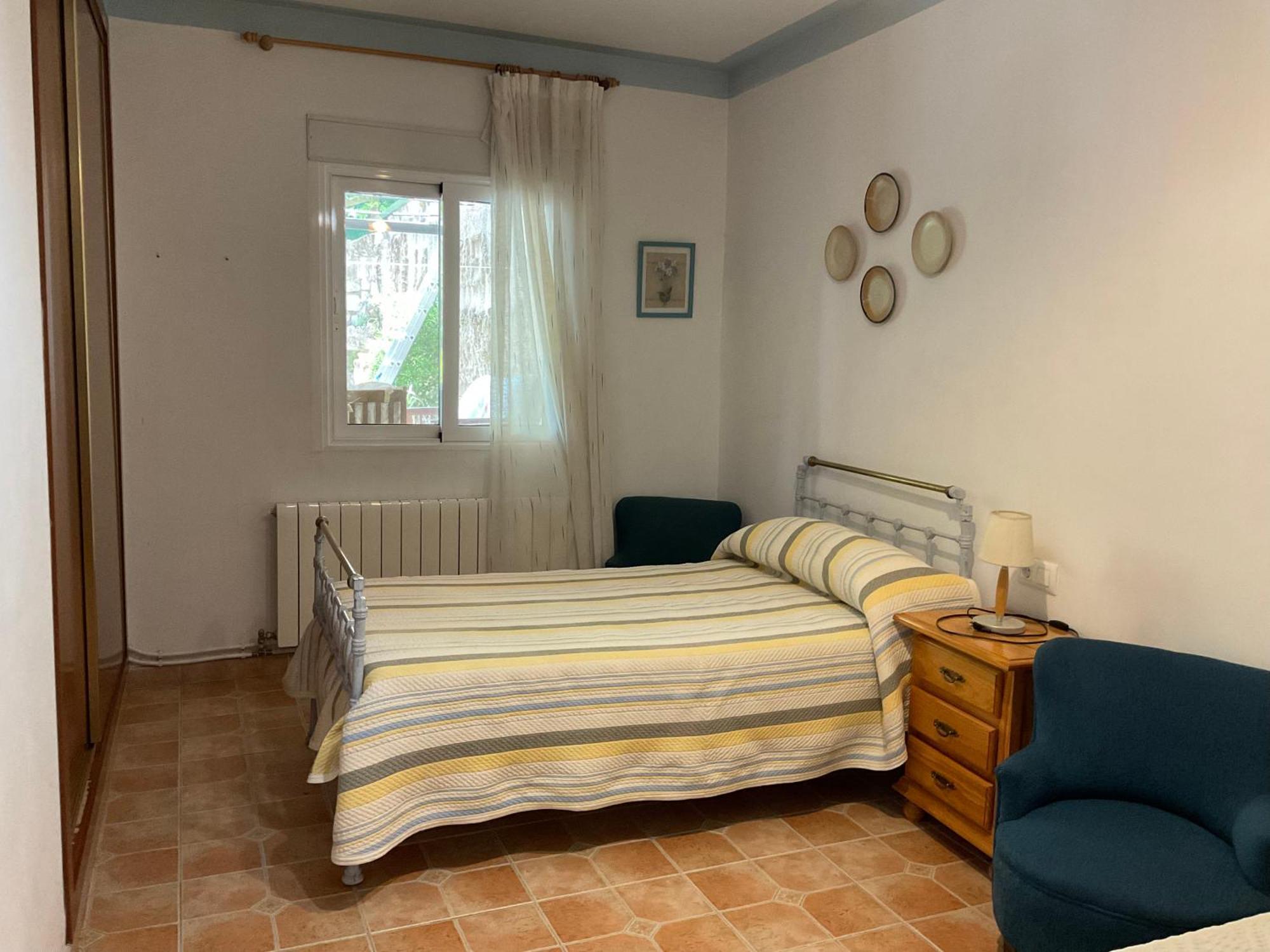 Apartamento La Almena La Iruela Habitación foto