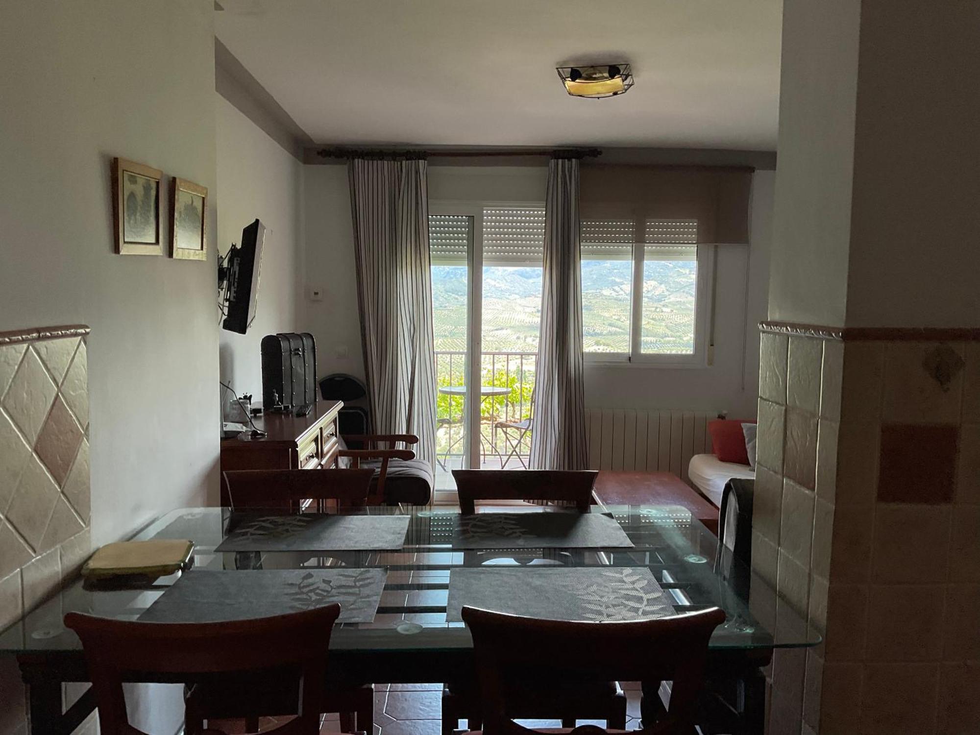Apartamento La Almena La Iruela Exterior foto
