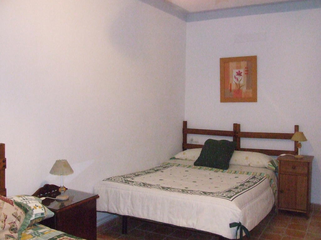 Apartamento La Almena La Iruela Habitación foto