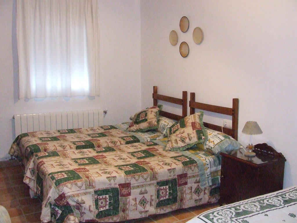 Apartamento La Almena La Iruela Habitación foto