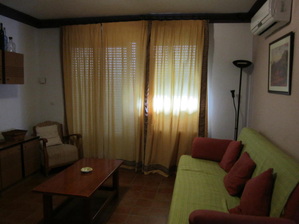 Apartamento La Almena La Iruela Habitación foto