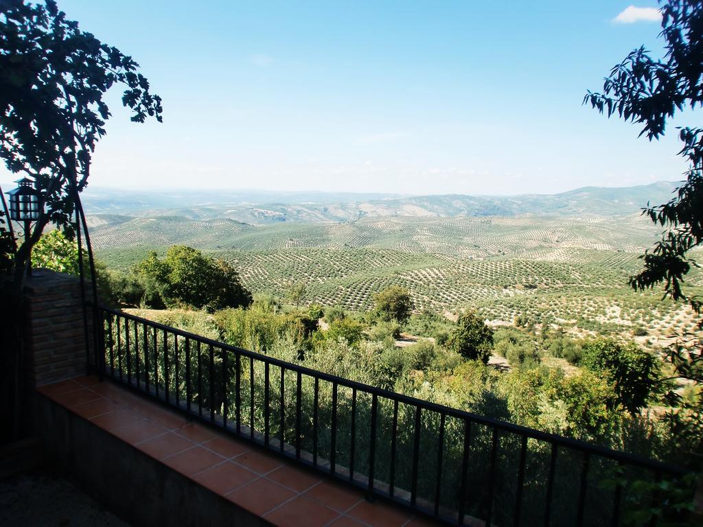 Apartamento La Almena La Iruela Exterior foto