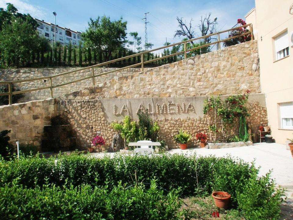 Apartamento La Almena La Iruela Exterior foto