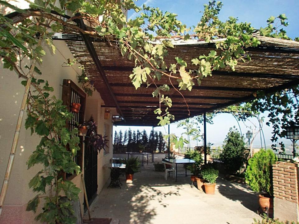 Apartamento La Almena La Iruela Exterior foto