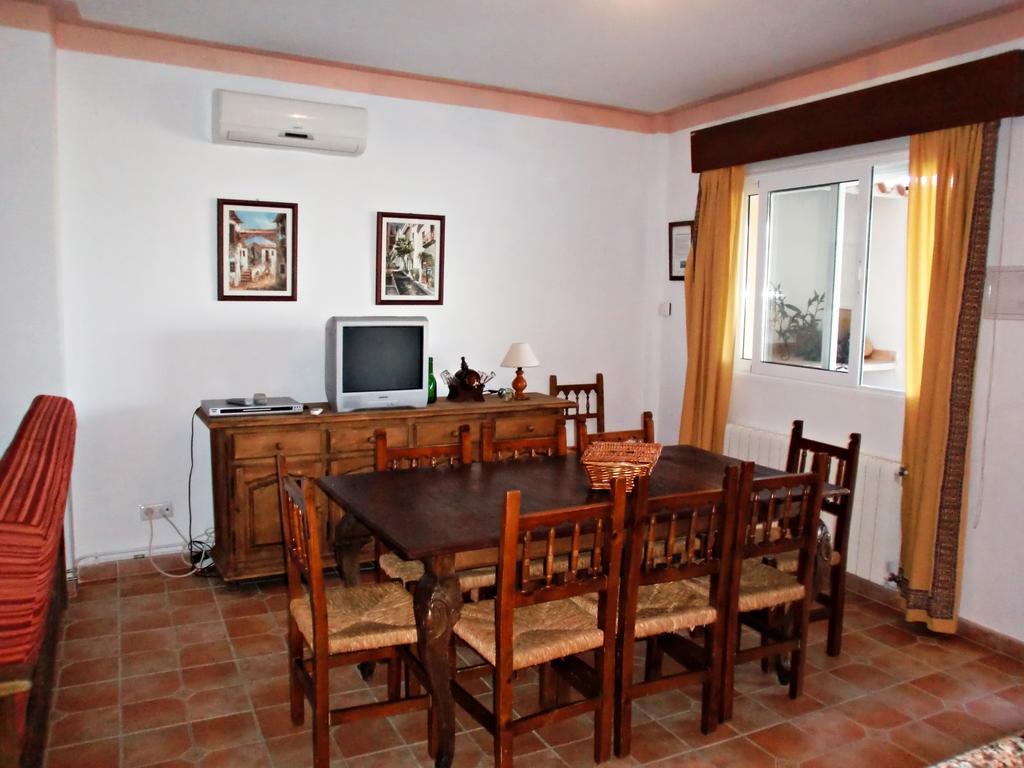 Apartamento La Almena La Iruela Habitación foto