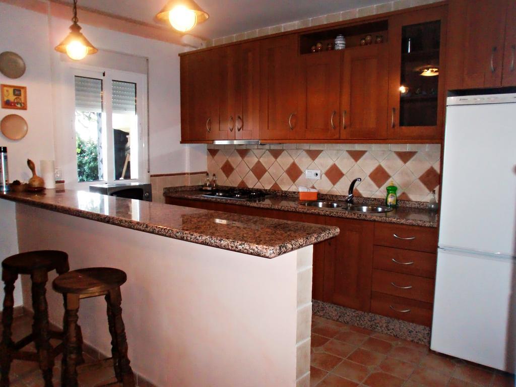 Apartamento La Almena La Iruela Habitación foto