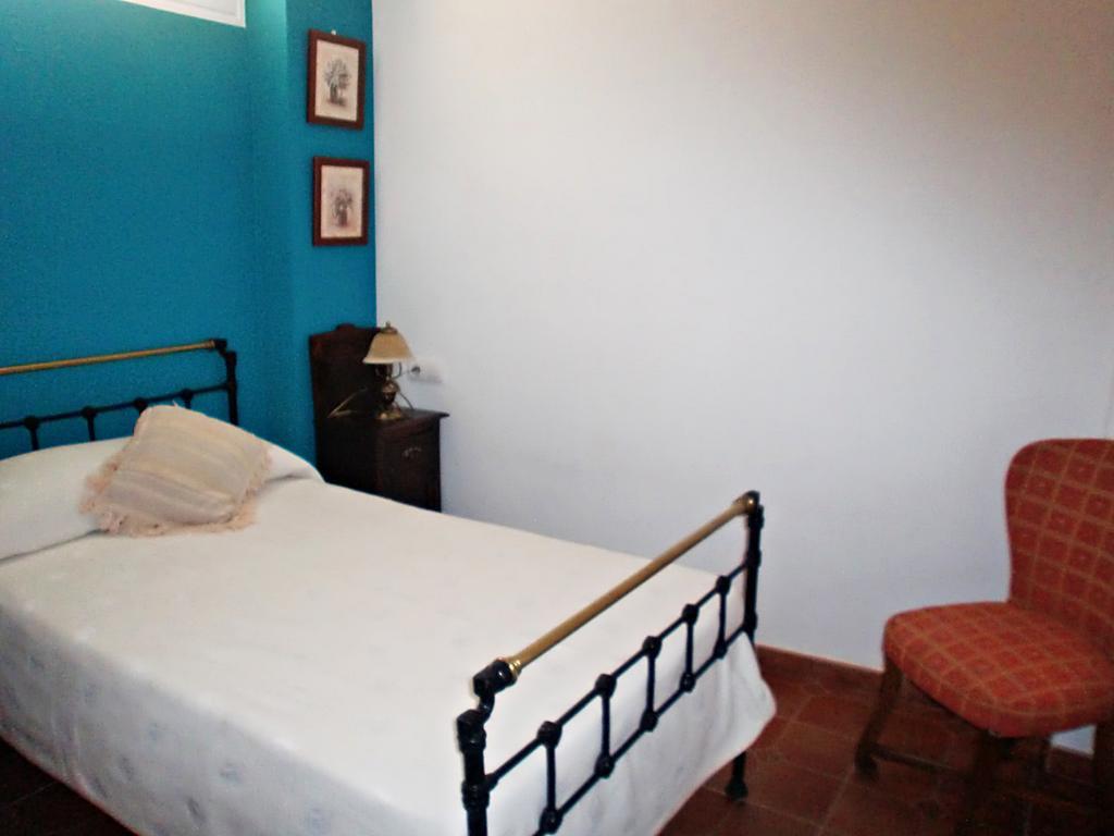 Apartamento La Almena La Iruela Habitación foto