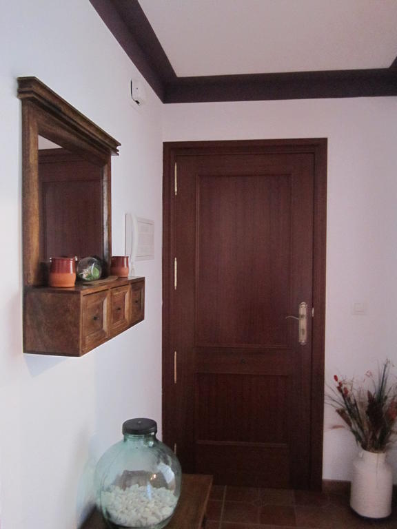 Apartamento La Almena La Iruela Habitación foto