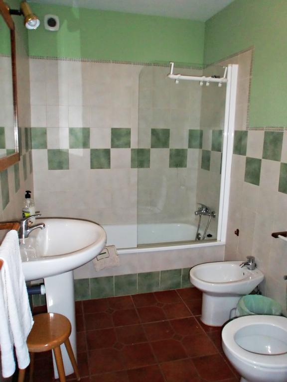 Apartamento La Almena La Iruela Habitación foto