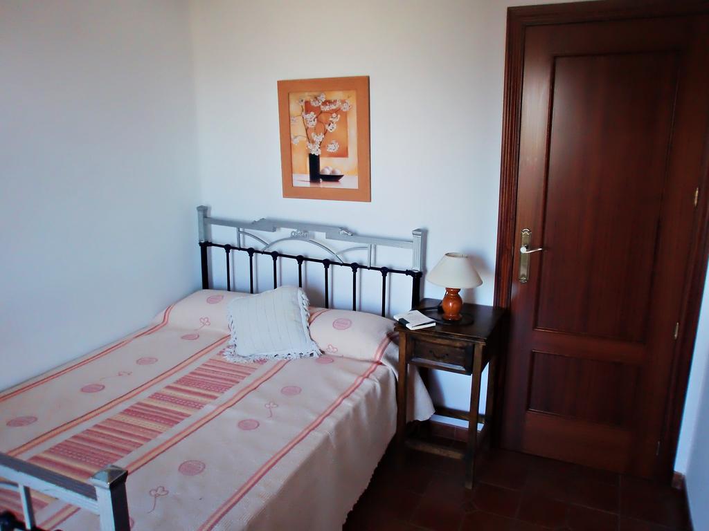 Apartamento La Almena La Iruela Habitación foto