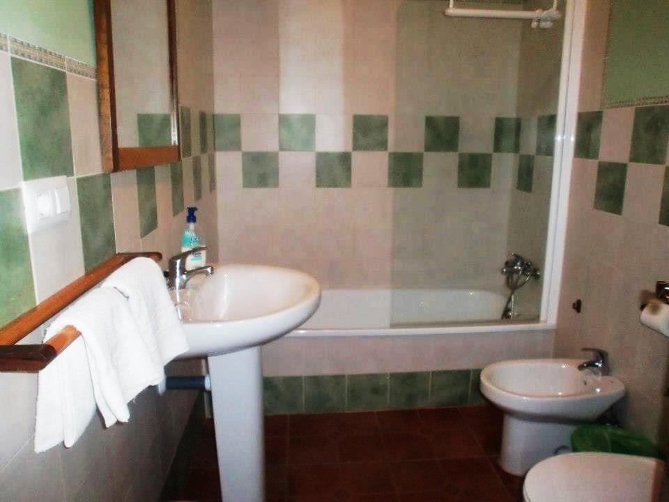 Apartamento La Almena La Iruela Exterior foto